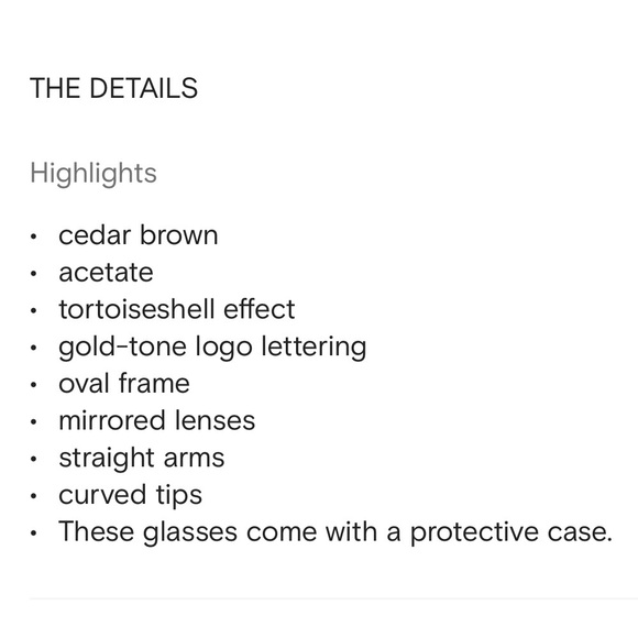 Miu Miu round tortoiseshell sunglasses - Picture 4 of 10